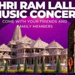 Featured & Cover First of its kind Ram Lalla Music Concert in the USA