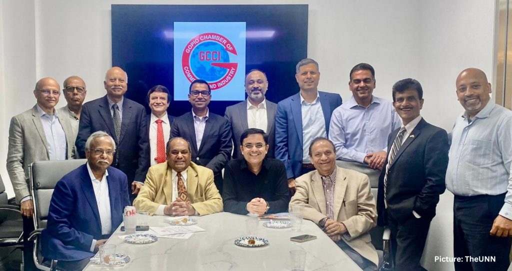 GOPIO Chamber of Commerce and Industry Discusses Expansion Plans in New York Brainstorming Session