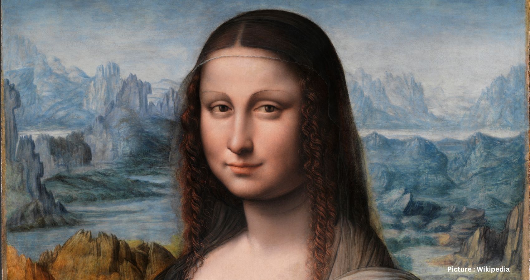 Featured & Cover Geologist Uncovers Possible Location of Leonardo da Vinci's Mona Lisa in Lake Como's Lecco