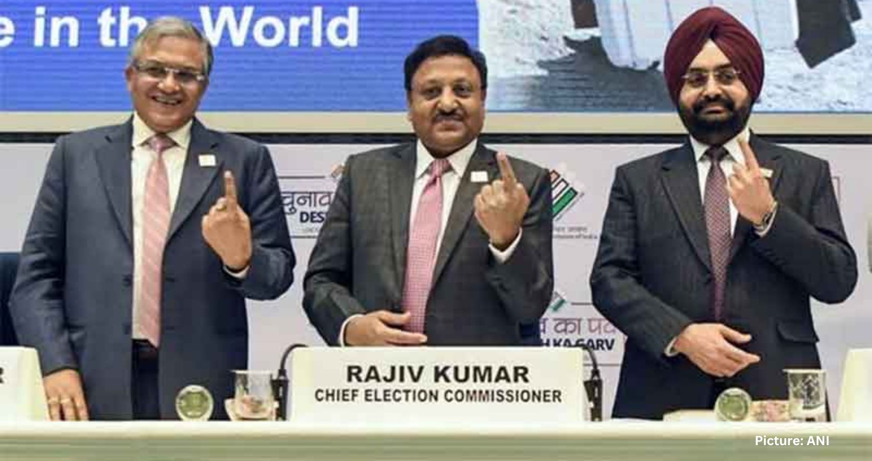 India’s Election Commission: Murder of an Institution