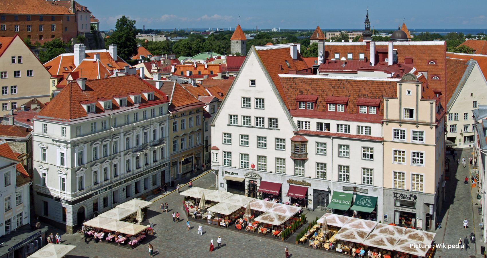 1 May, 2024: The First of May set in Tartu, Estonia