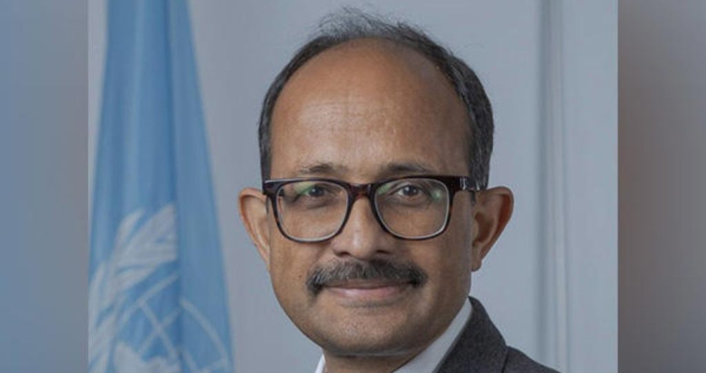 Kamal Kishore Is UN Secretary-General’s Special Representative For Disaster Risk Reduction