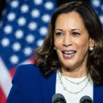 Featured & Cover Kamala Harris Encourages Indian American Political Participation at Desis Decide Summit