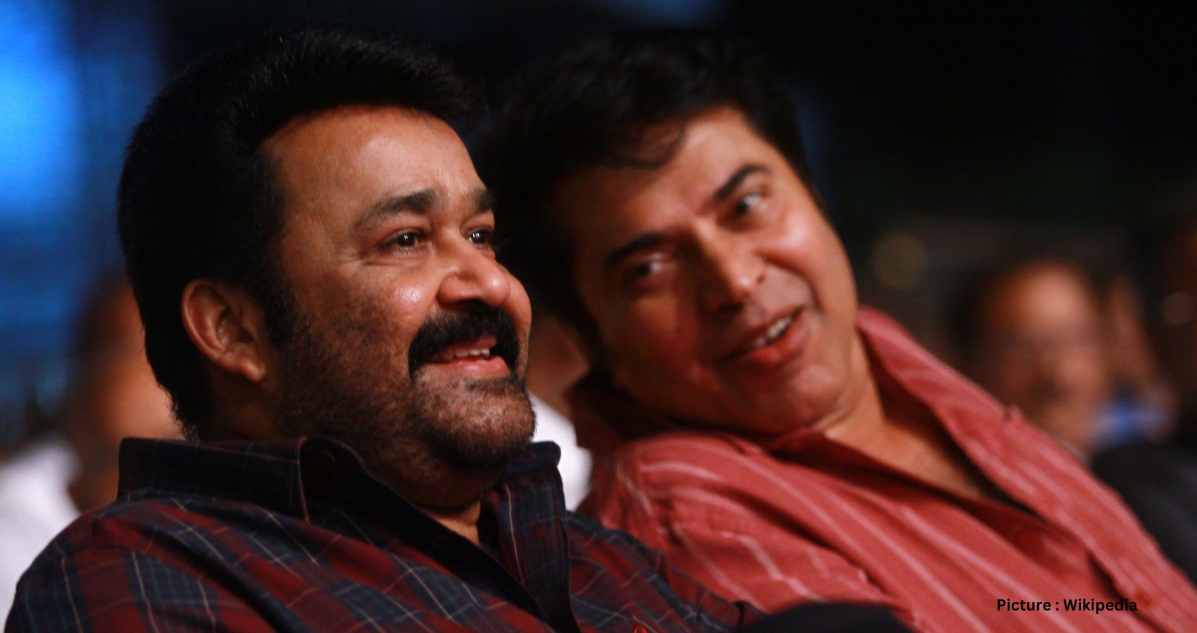 Featured & Cover Mammootty Sends Birthday Wishes to Mohanlal as Icon Turns 64