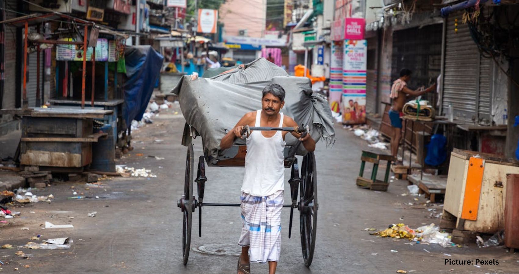 How Inequality, Unemployment, and Slow Growth Hold India Back