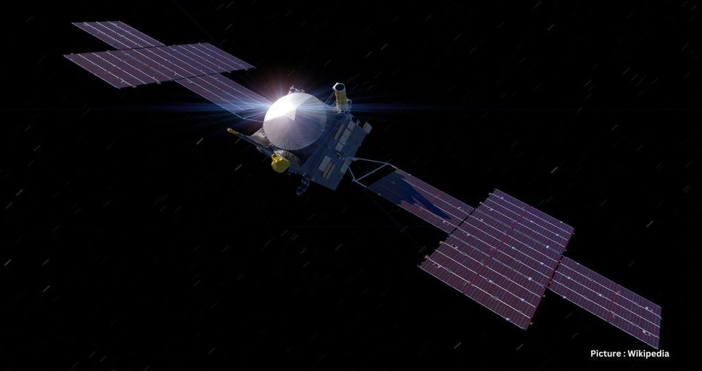 NASA’s Psyche Mission: Deep Space Signal Interception Marks Milestone in Laser Communication