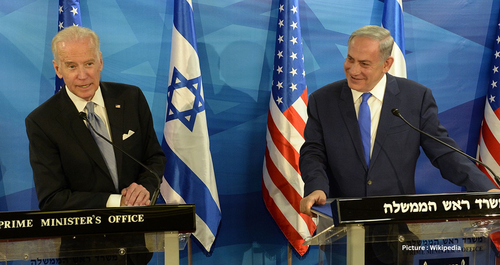 Featured & Cover President Biden's Warning to Israel A Delicate Balancing Act in Gaza