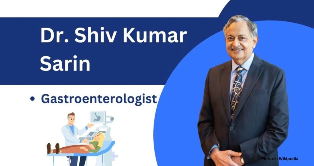 Renowned Gastroenterologist Dr. Shiv Kumar Sarin Advocates Personal Health Ownership at New York Event
