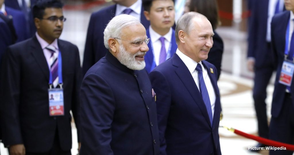 Russia and India to Begin Talks on Visa-Free Group Tourism in June, Agreement Expected by Year-End