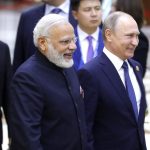 Featured & Cover Russia and India to Begin Talks on Visa Free Group Tourism in June Agreement Expected by Year End