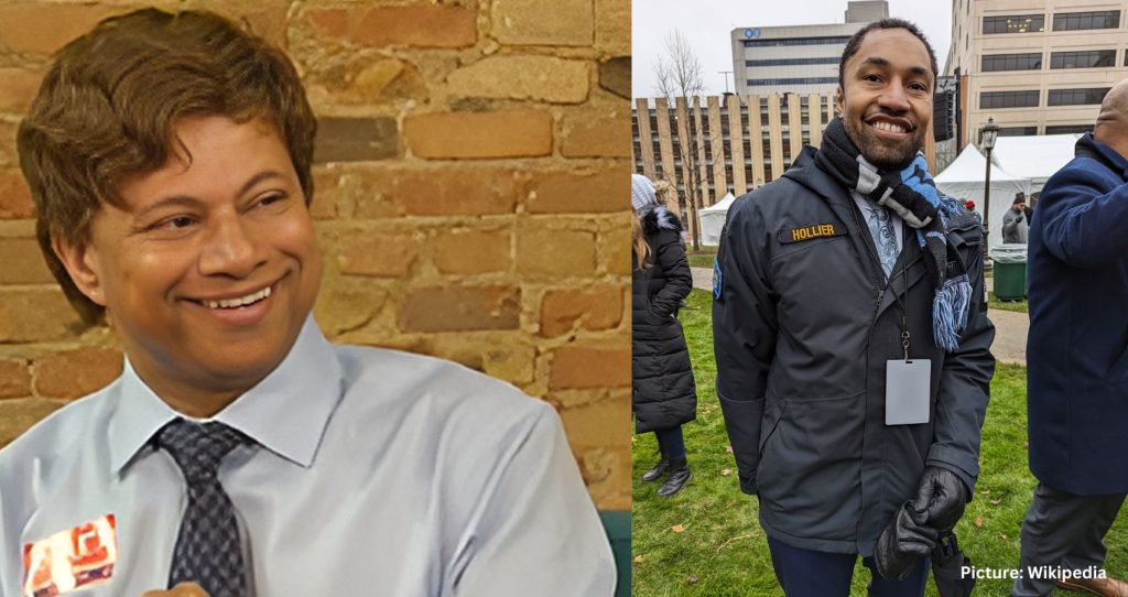 Shri Thanedar Gains Edge in Congressional Race as Opponent Adam Hollier Disqualified Over Signature Shortfall