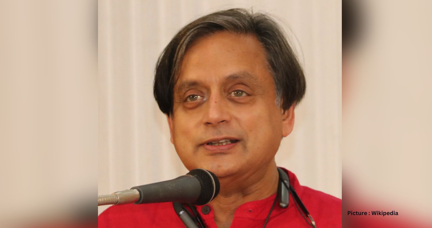Featured & Cover Tharoor Foresees Leadership Change Modi's Term to End in June Asserts Congress Leader