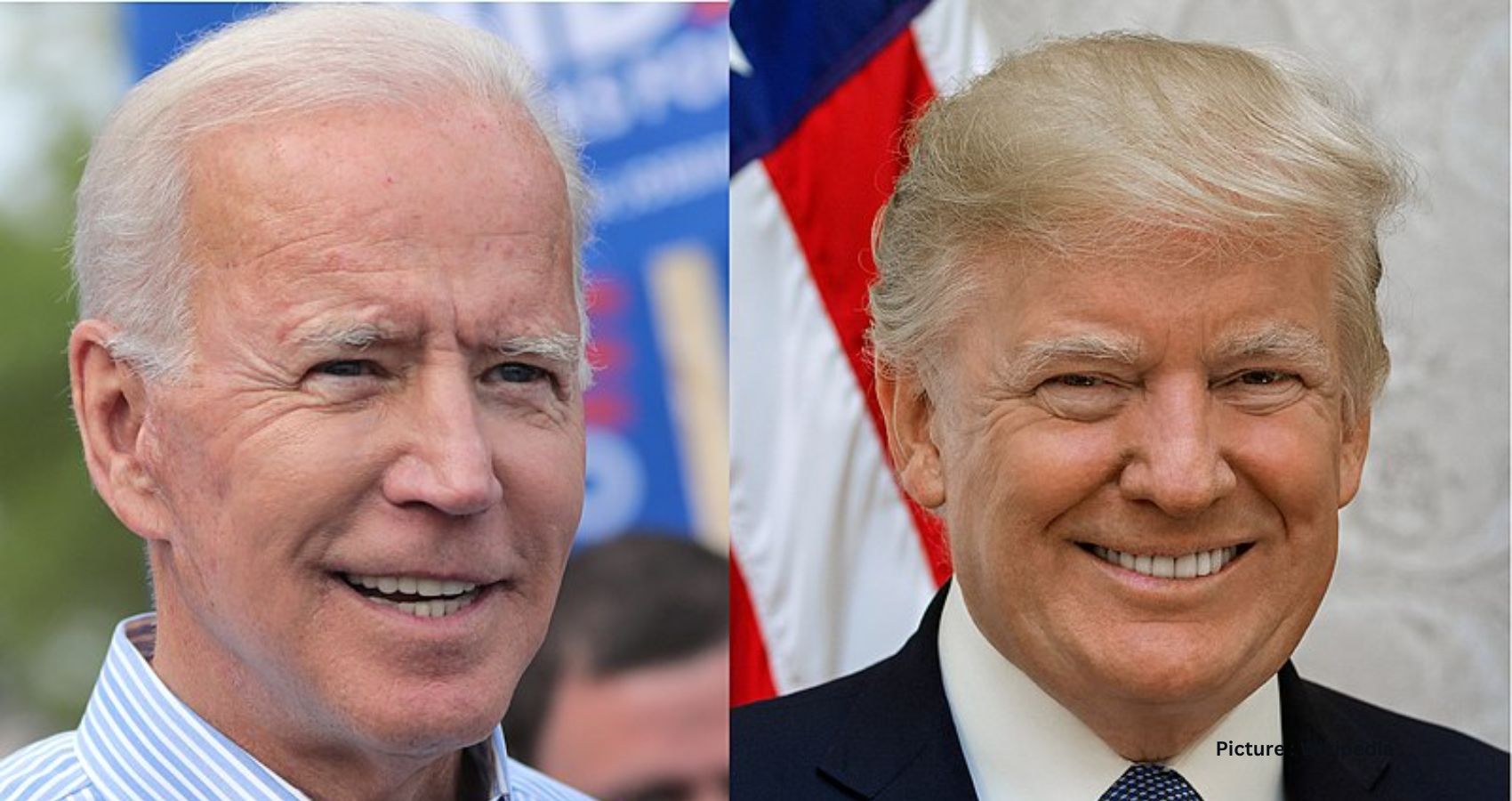 Featured & Cover Trump Leads Biden in Battleground States Amidst Calls for Change and Economic Concerns