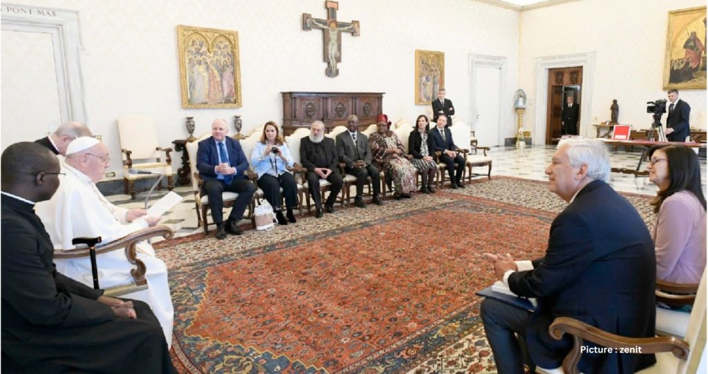 Featured & Cover What does the success of a marriage depend on Pope Francis answers What does the success of a marriage depend on Pope Francis answers ZENIT English