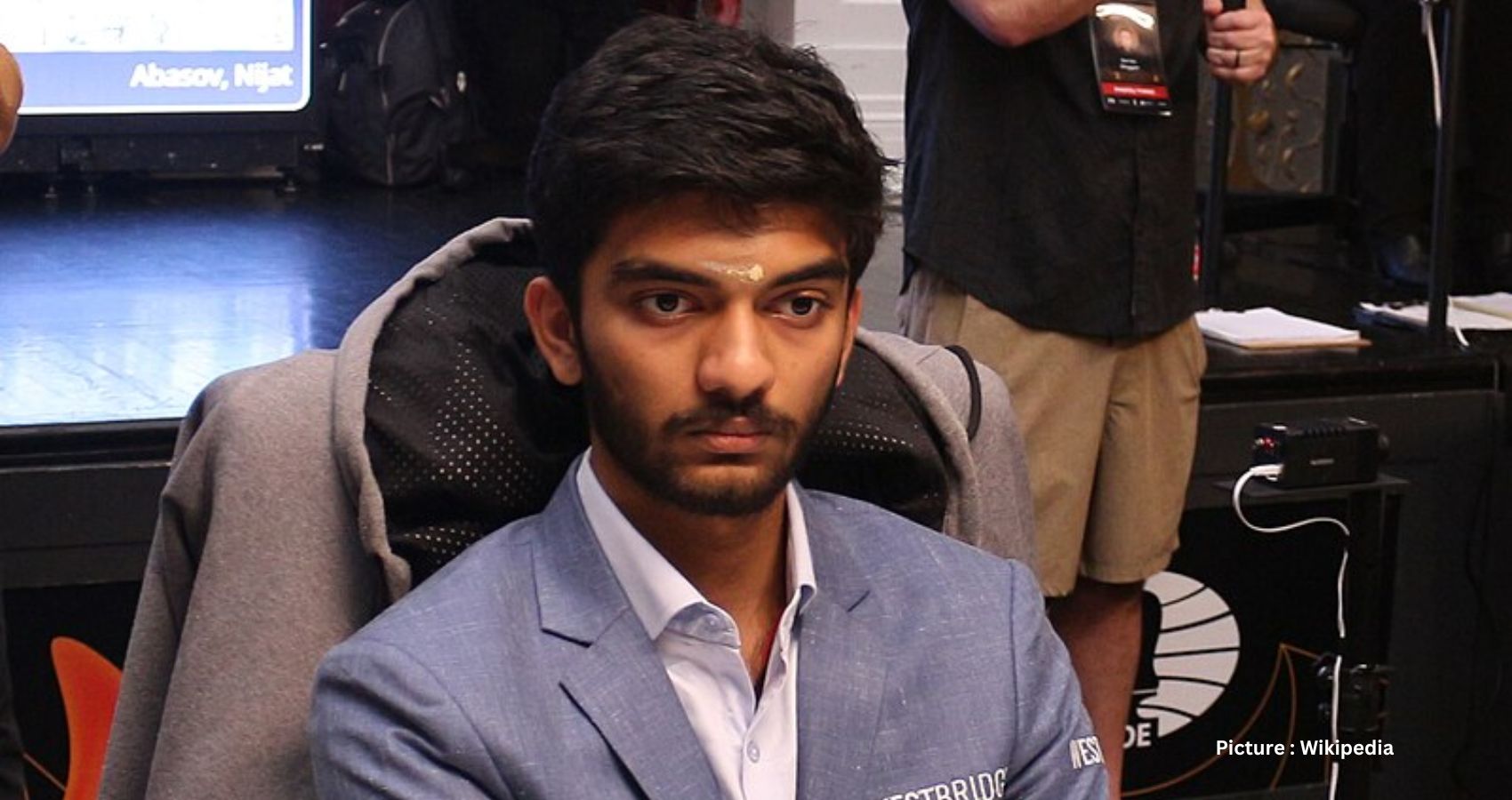 Featured & Cover Young Indian Chess Prodigy Gukesh D Makes History Set to Challenge World Champion in 2024 Championship