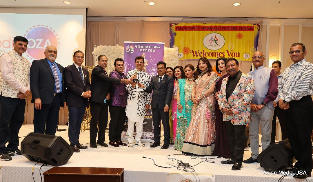 Federation of India Associations Chicago's Dazzling Gala