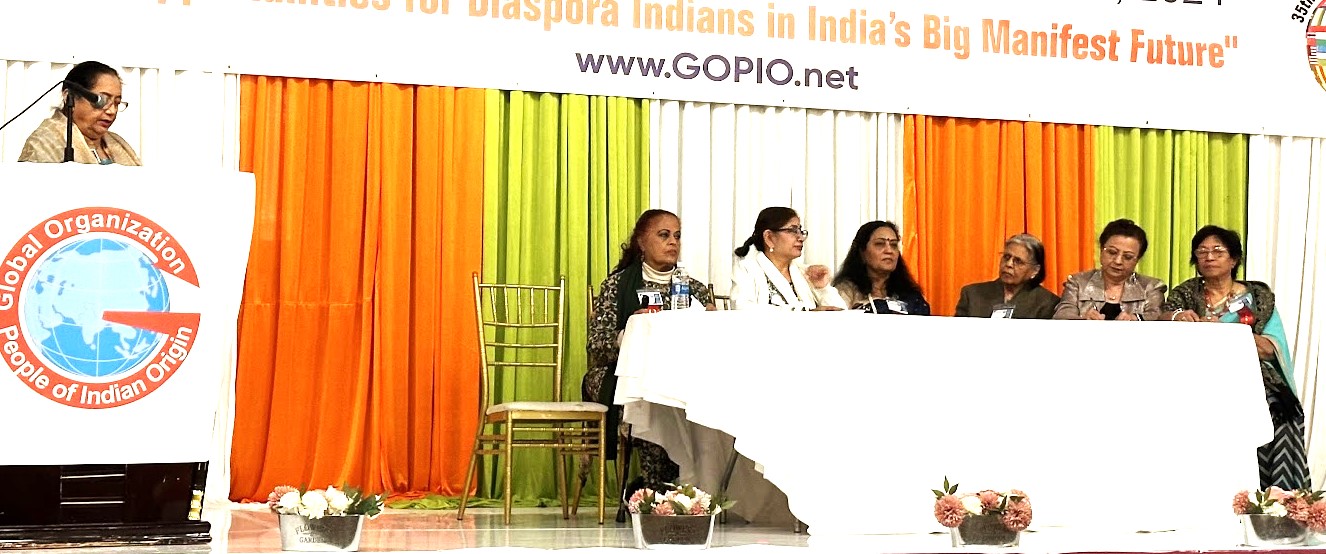Women's Session Panel