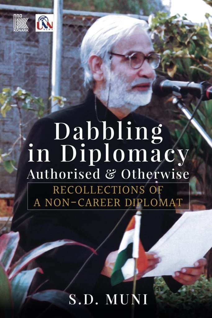Dabbling in Diplomacy Authorised