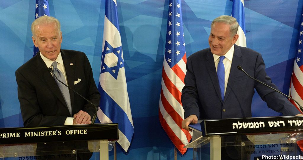 Feature and Cover Biden Unveils Israeli Led Peace Plan Roadmap to Ceasefire and Hostage Release