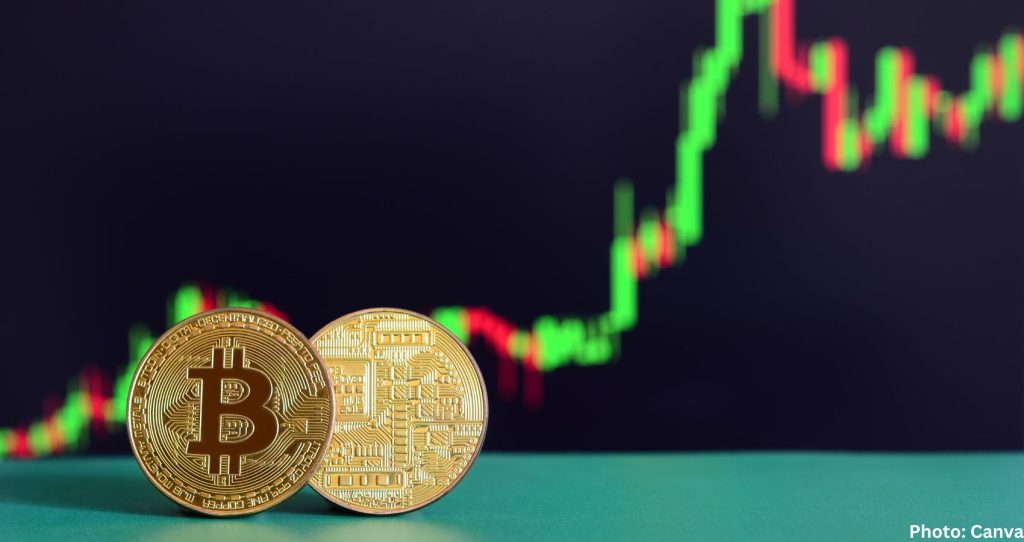 Feature and Cover Bitcoin Reaches Second Highest Weekly Close at $69 640 Amid Volatile Market Conditions
