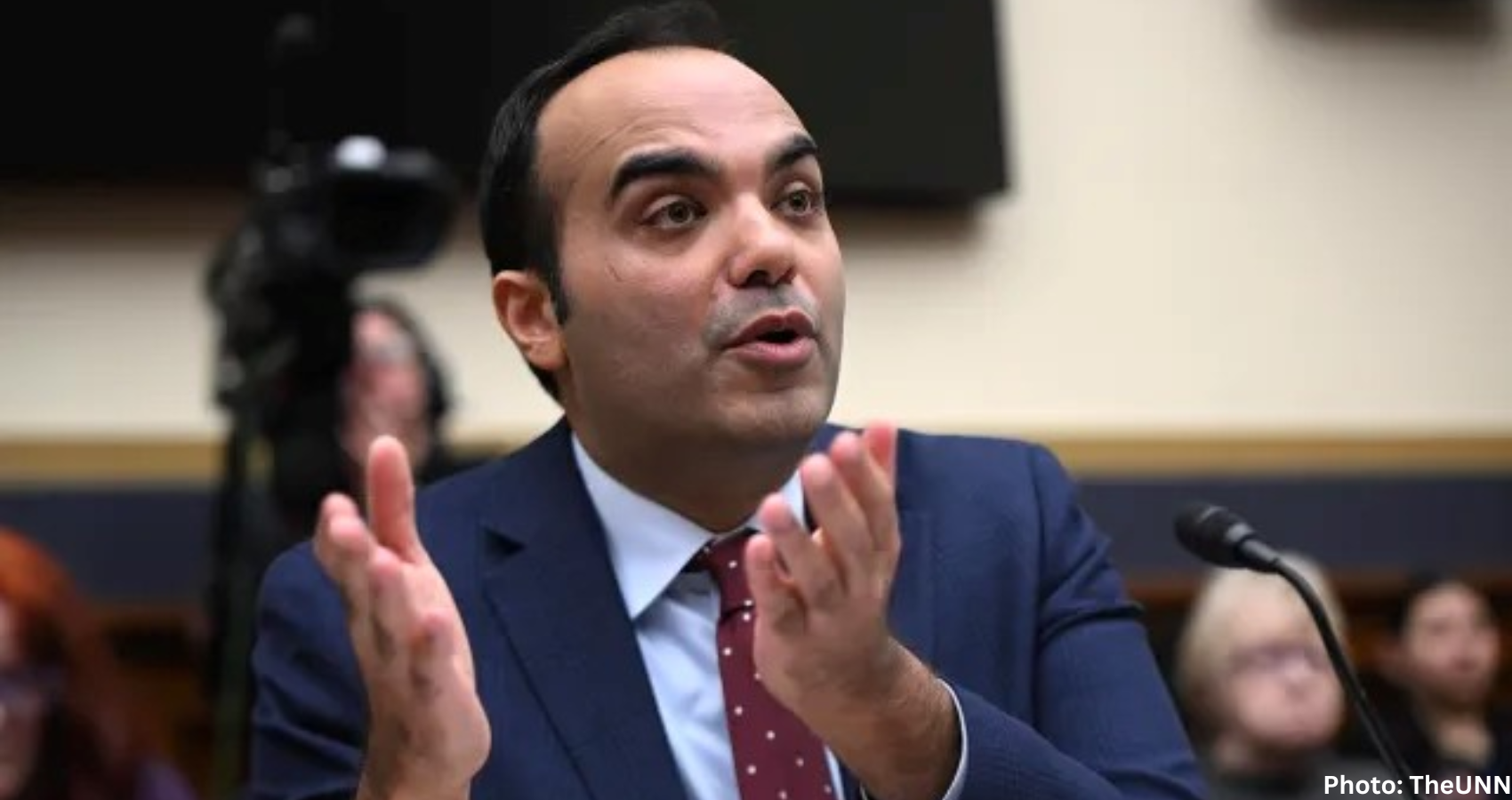 Feature and Cover CFPB Director Rohit Chopra Announces corporate ‘repeat offender’ registry