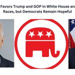 Feature and Cover Forecast Model Favors Trump and GOP in White House and Congressional Races but Democrats Remain Hopeful