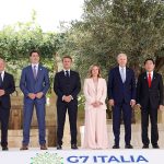 Feature and Cover G7 Summit 2024 Leaders Tackle Global Economic Stability Climate Change and Geopolitical Tensions in Italy