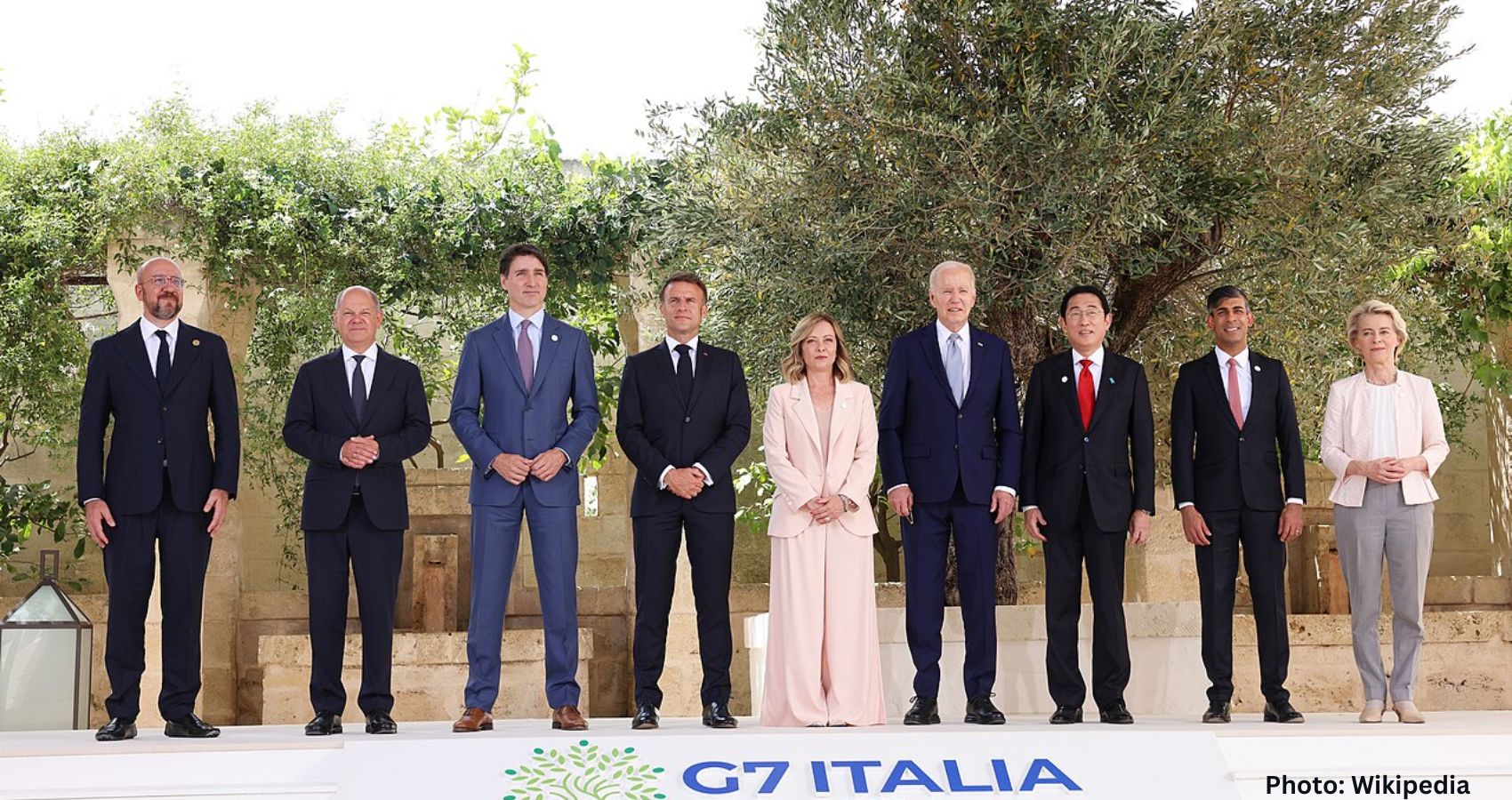 G7 Summit 2024: Leaders Tackle Global Economic Stability, Climate Change, and Geopolitical Tensions in Italy
