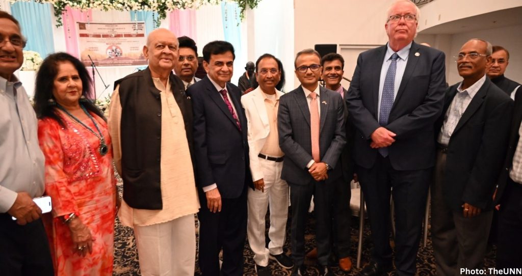 Gandhian Society Hosts Cultural Event to Celebrate Diversity and India-US Relations