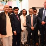 Feature and Cover Gandhian Society Hosts Cultural Event to Celebrate Diversity and India US Relations
