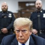 Feature and Cover Half of U S Adults Approve of Trump’s Felony Conviction as Election Nears AP NORC Poll Finds