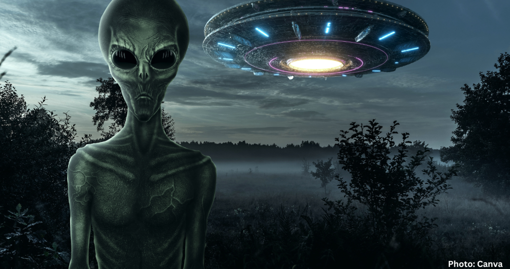 Harvard Study Suggests Aliens May Be Living Among Us on Earth, Claims New Research