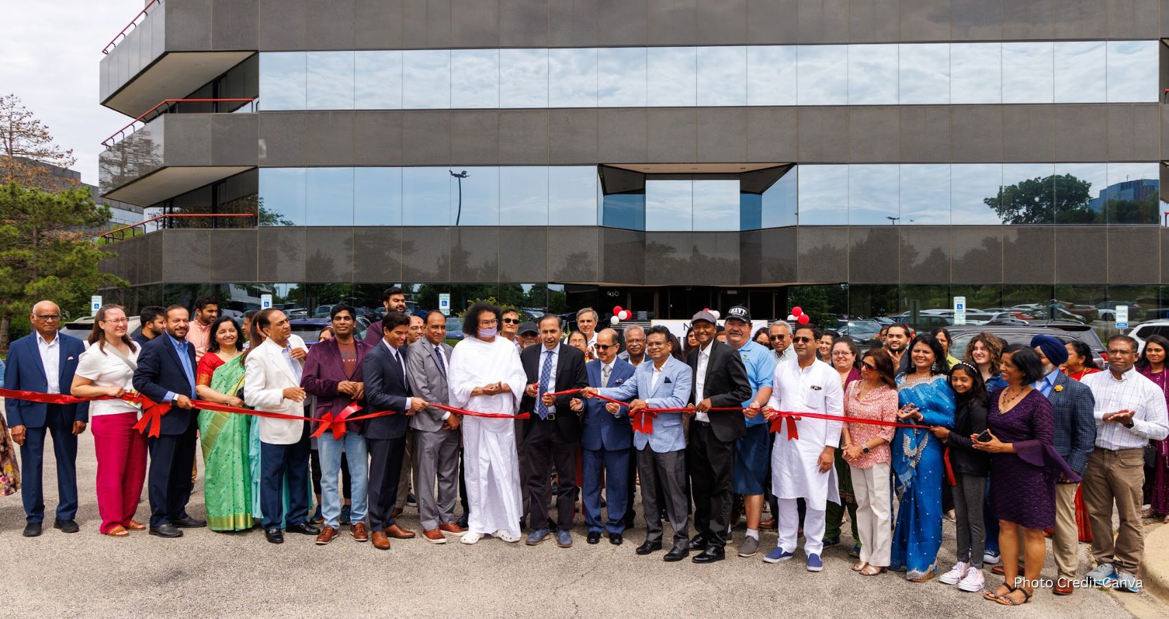 National India Hub, “Center of Excellence in Community Service” Inaugurated in Schaumburg, Illinois