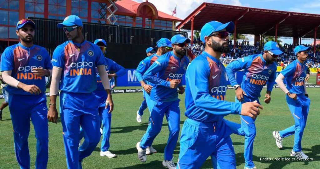 Indian American Physicians Laud And Support Indian Cricket Teams