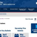 Feature and Cover June 2024 Visa Bulletin Minimal Changes in Immigration Visa Availability for Indian Nationals