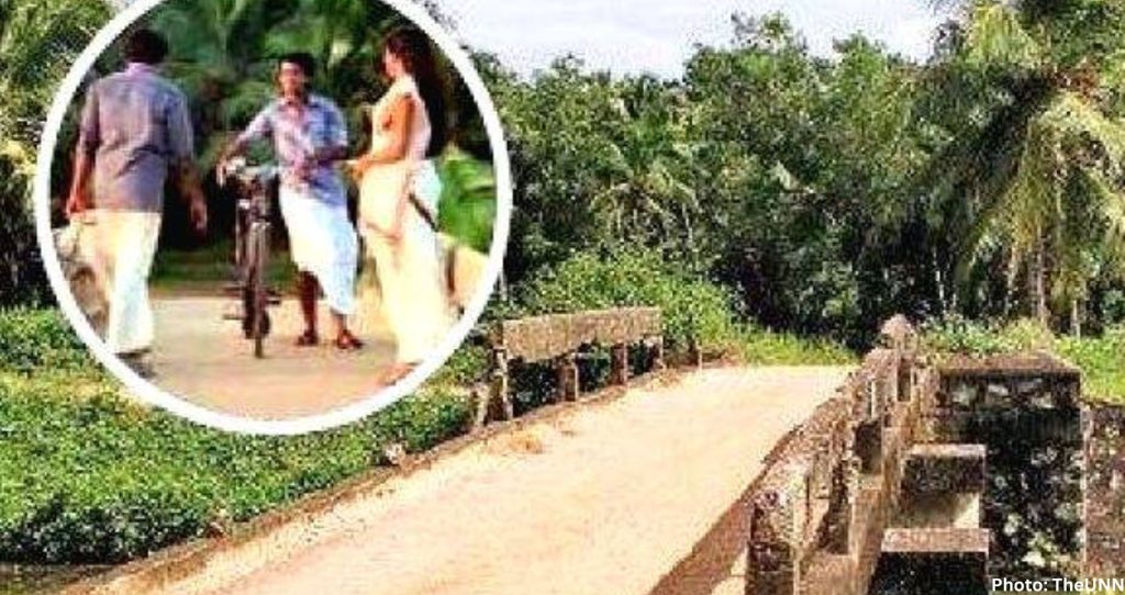 ‘Kireedam Bridge,’ a Salute to Malayalam Cinema