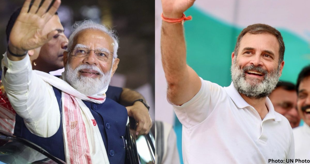 Modi’s BJP Falls Short of Winning Majority in India’s Parliamentary Elections