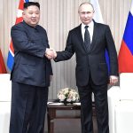 Feature and Cover Putin and Kim Forge Mutual Defense Pact Amid Rising Global Tensions