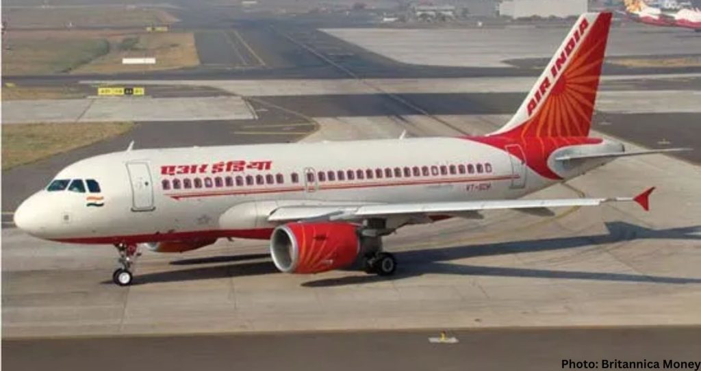 Rear Admiral Sues Air India Over Faulty Business Class Seats: District Commission Orders Compensation