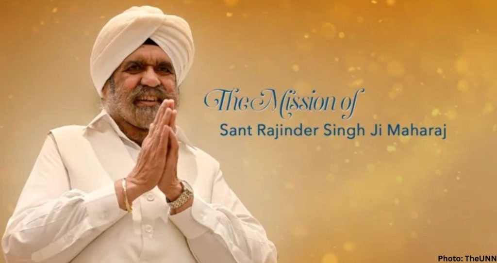 Renowned Spiritual Master, Sant Rajinder Singh Ji Maharaj, Returns to Toronto Spreading a Wave of Inspiration and Hope