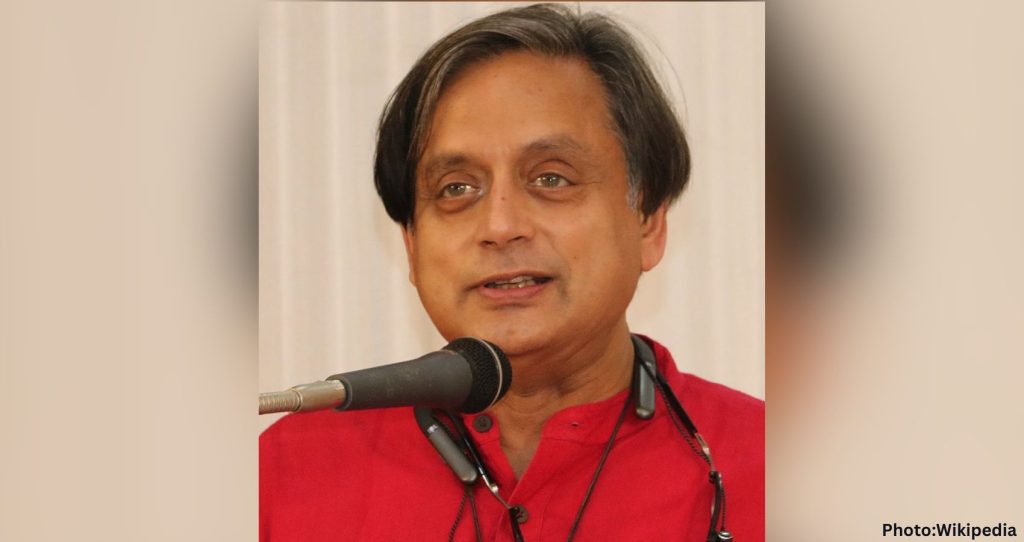 Shashi Tharoor Asserts INDIA Bloc’s Role as Strong Opposition Amid Modi’s Coalition Government Formation