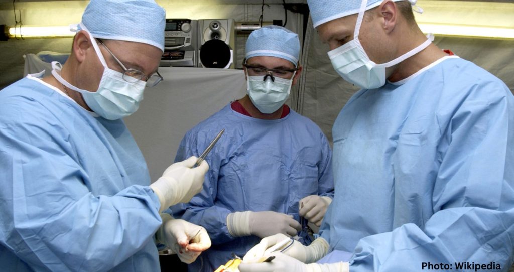 Study Reveals Surgeons Most Reported for Unprofessional Behavior Among Physicians