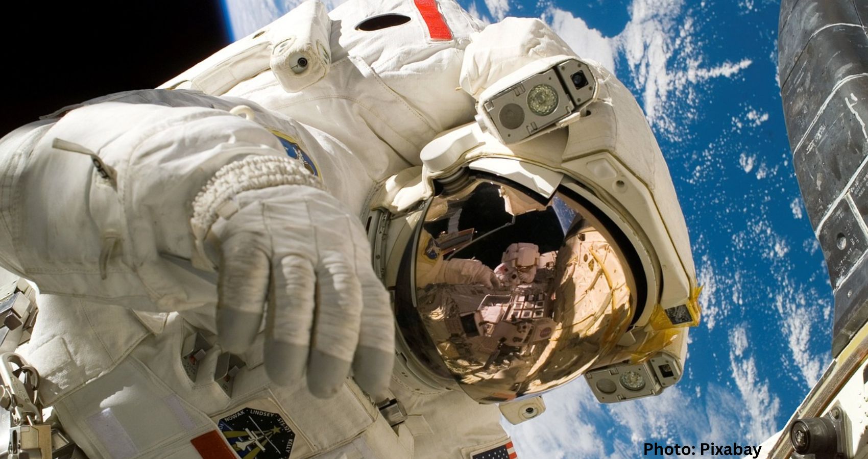 Feature and Cover Superbug Strain Discovered in ISS Raises Concerns for Astronaut Health
