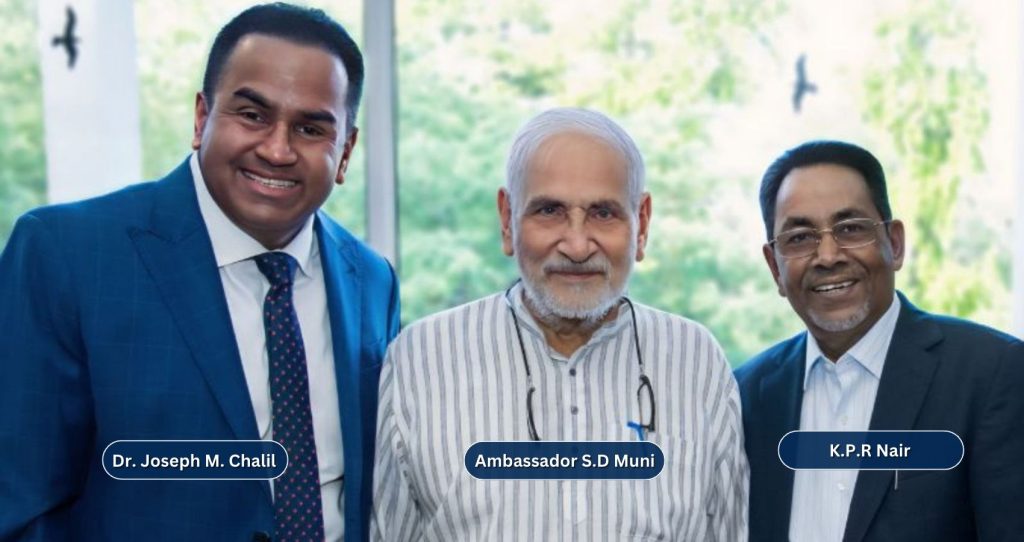 Feature and Cover TheUNN Corporation Announces Joint Publication Agreement for Ambassador SD Muni's Best Selling New Book 1