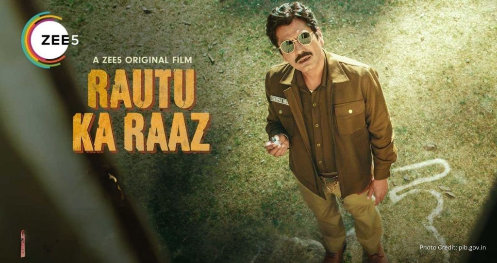 ZEE5 Global Releases The Trailer Of Digital Film, Rautu Ka Raaz