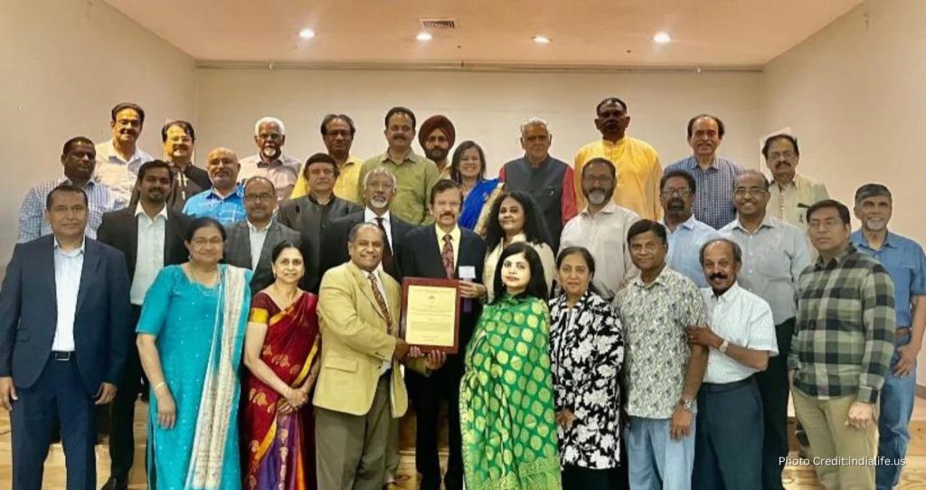 Community Organizations in New York Bid Farewell to Consul A.K. Vijayakrishnan with Heartfelt Send-Off Dinner