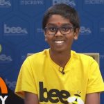 Featured & Cover 12 Year Old Bruhat Soma Triumphs in Thrilling Spell Off to Win 96th Scripps National Spelling Bee