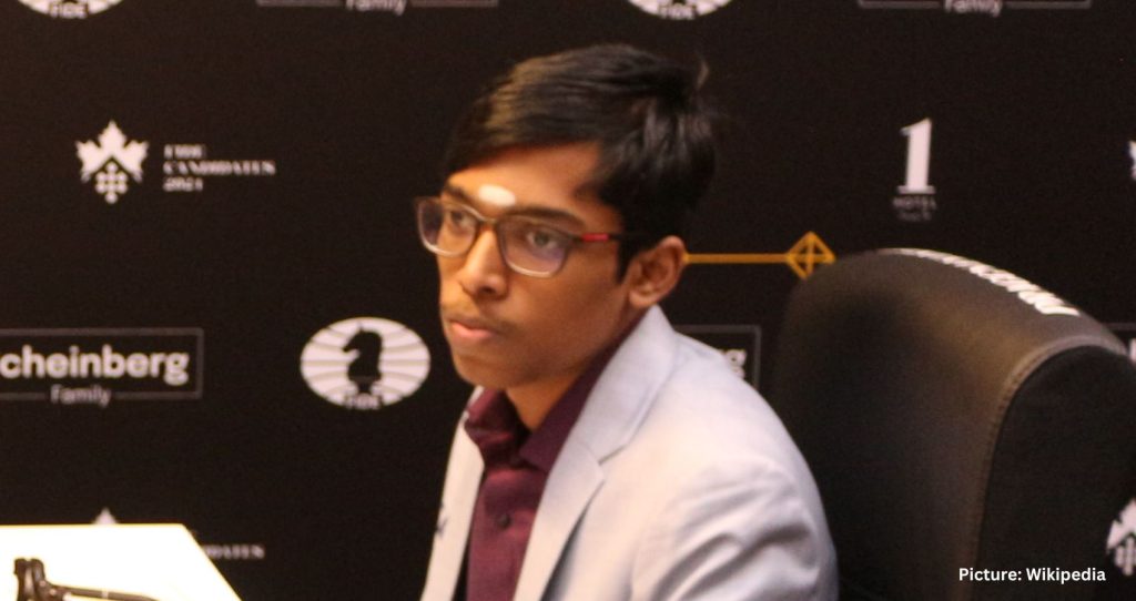 18-Year-Old Indian Chess Prodigy R Praggnanandhaa Defeats World No. 1 Magnus Carlsen in Landmark Victory