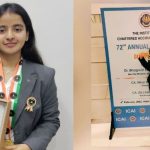 Featured & Cover 19 Year Old Nandini Agrawal Becomes World's Youngest Female Chartered Accountant Sets Guinness World Record