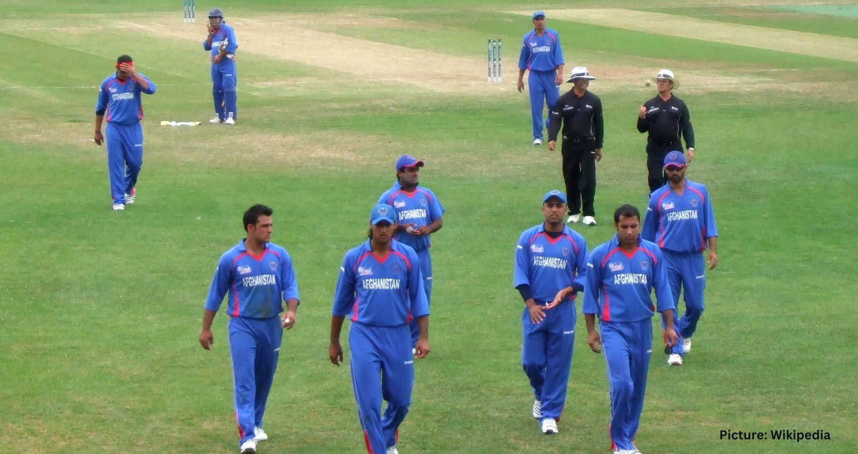 Afghanistan Stuns Cricket World, Advances to T20 World Cup 2024 Semi-Finals After Defeating Bangladesh